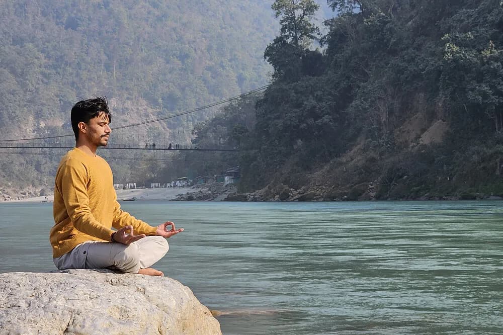 Jógový pobyt s meditací na 5 dní · Rishikesh, Indie