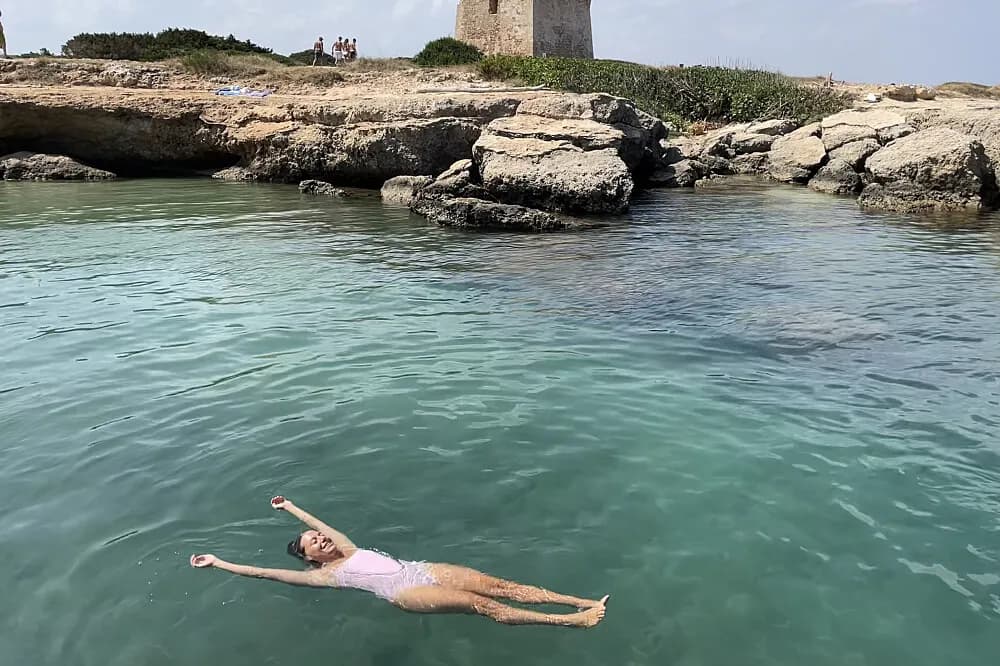 Pobyt pro ženy na 7 dní · Ostuni, Itálie