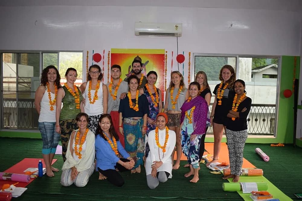 Wellness pobyt s ájurvédou na 7 dní · Rishikesh, Indie