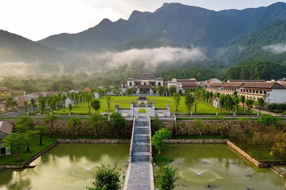Meditační pobyt na 2 dny · Quảng Ninh, Vietnam