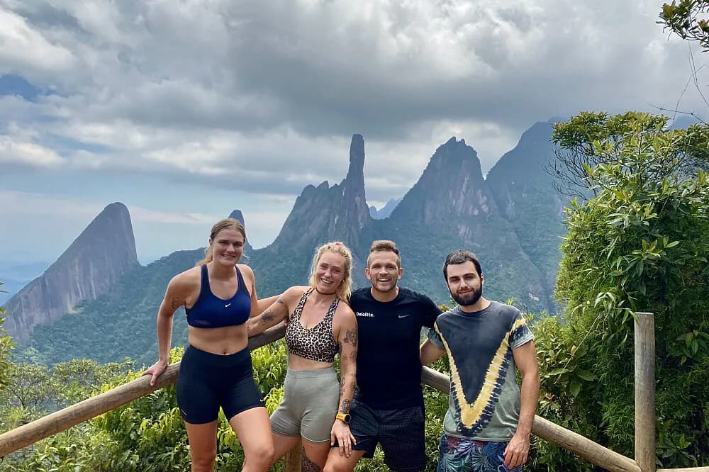 Jógový pobyt s dechovými technikami na 6 dní · State of Rio de Janeiro, Brazílie
