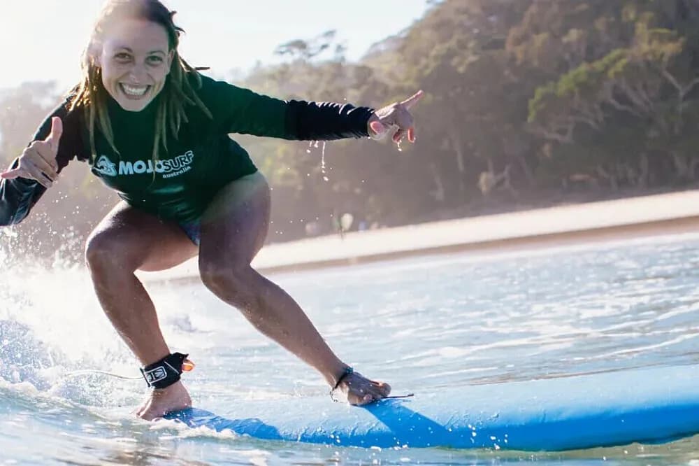 Pobyt se surfováním na 6 dní · Arrawarra Headland, Austrálie