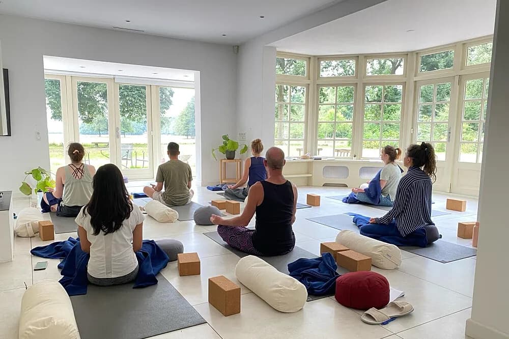 Meditační pobyt s půstem na 4 dny · Utrecht, Nizozemsko
