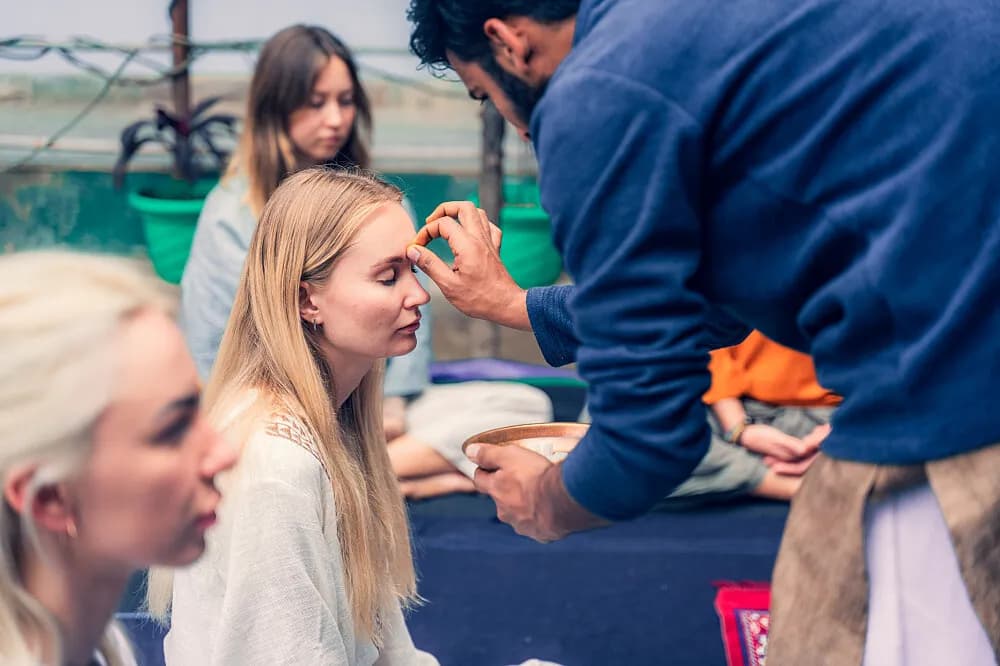 Jógový pobyt s meditací na 5 dní · Rishikesh, Indie