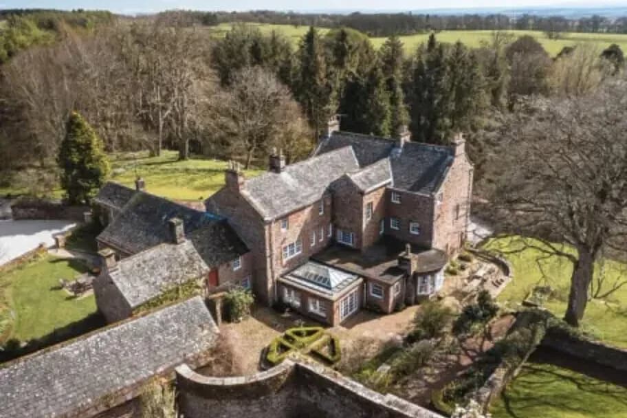 Wellness pobyt na hubnutí na 8 dní · Cumbria, Velká Británie