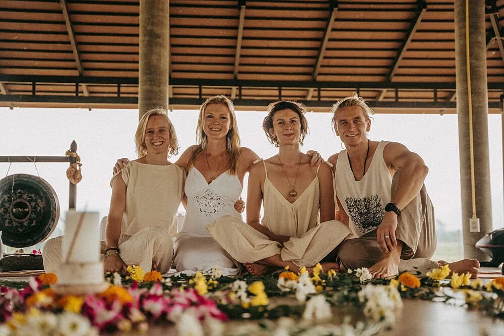 Kurz učitelů jógy – vinyasa jóga na 14 dní · Chiang Mai, Thajsko