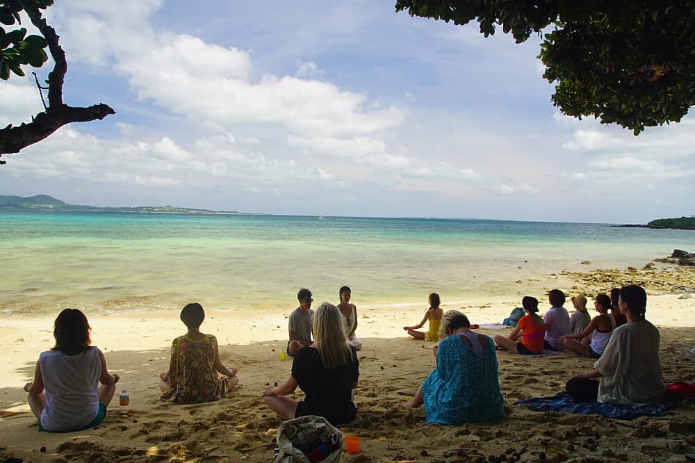 Jógový pobyt v tichu na 5 dní · Ishigaki, Japonsko