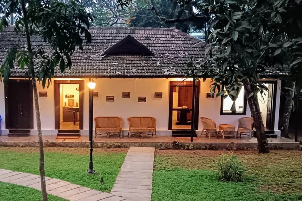 Jógový pobyt s detoxem na 21 dní · Kerala, Indie