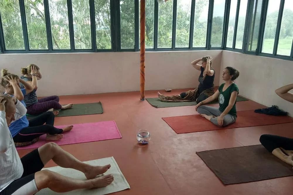 Jógový pobyt s detoxem na 7 dní · Dharamshala, Indie