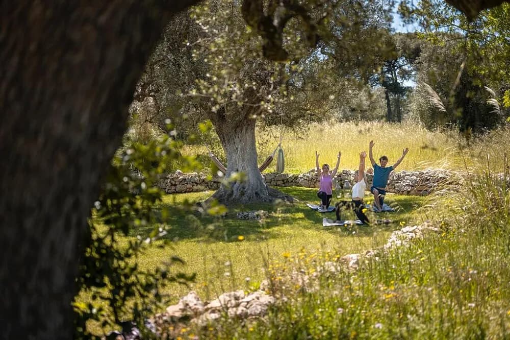 Pobyt na 3 dny · Ostuni, Itálie