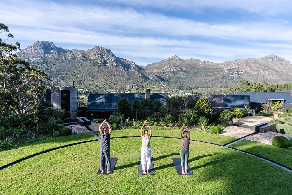 Jógový pobyt s detoxem na 4 dny · Cape Town, Jihoafrická republika