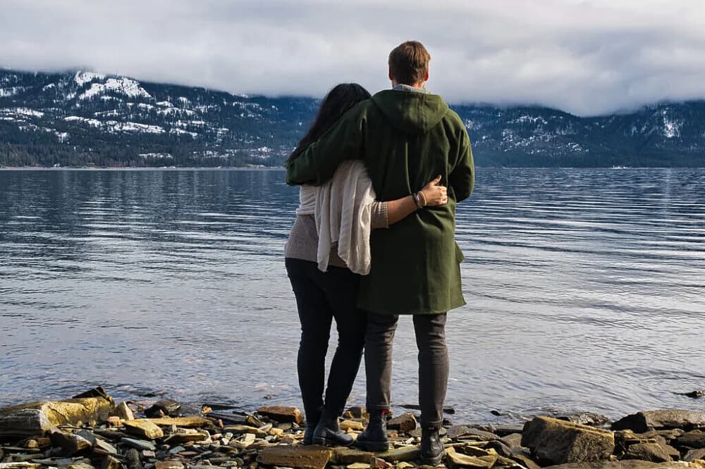 Jógový pobyt pro páry na 3 dny · Kaslo, Kanada