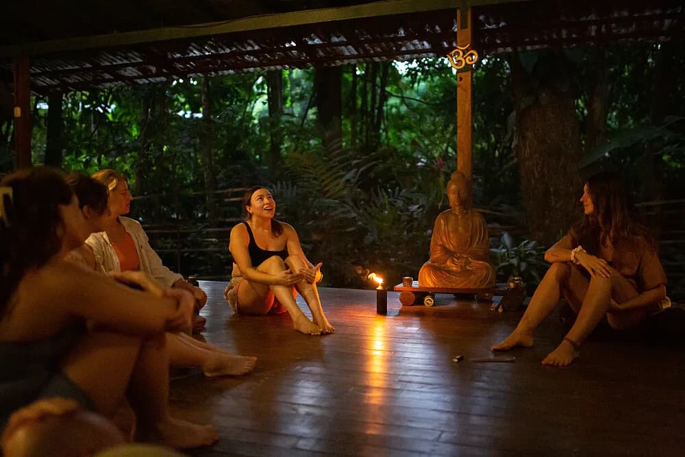 Jógový pobyt s ashtanga jógou na 7 dní · Jaco, Kostarika