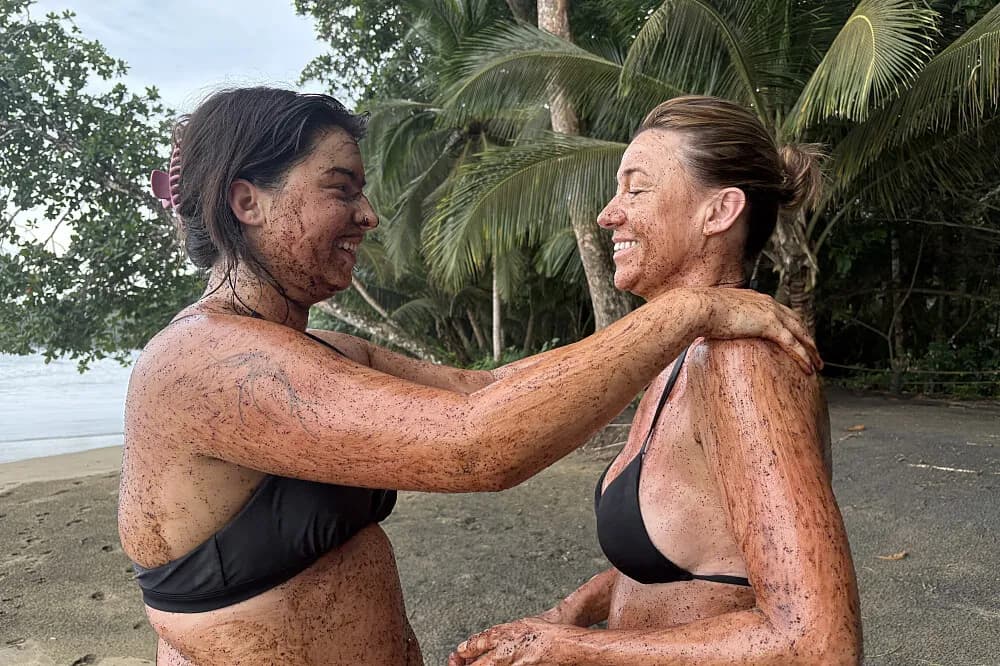 Wellness pobyt na 5 dní · Punta Uva, Kostarika