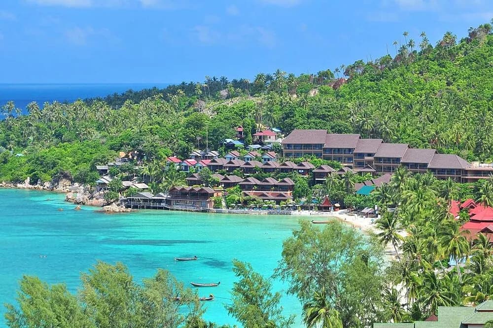 Jógový pobyt na 8 dní · Koh Phangan, Thajsko