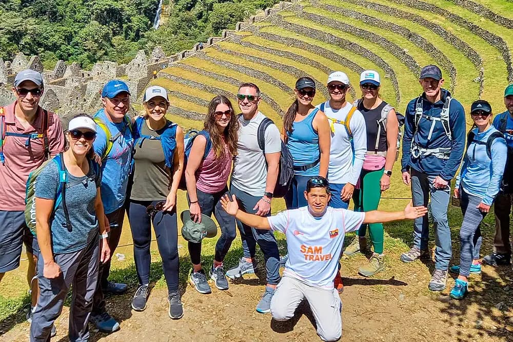 Pobyt na 2 dny · Machu Picchu, Peru
