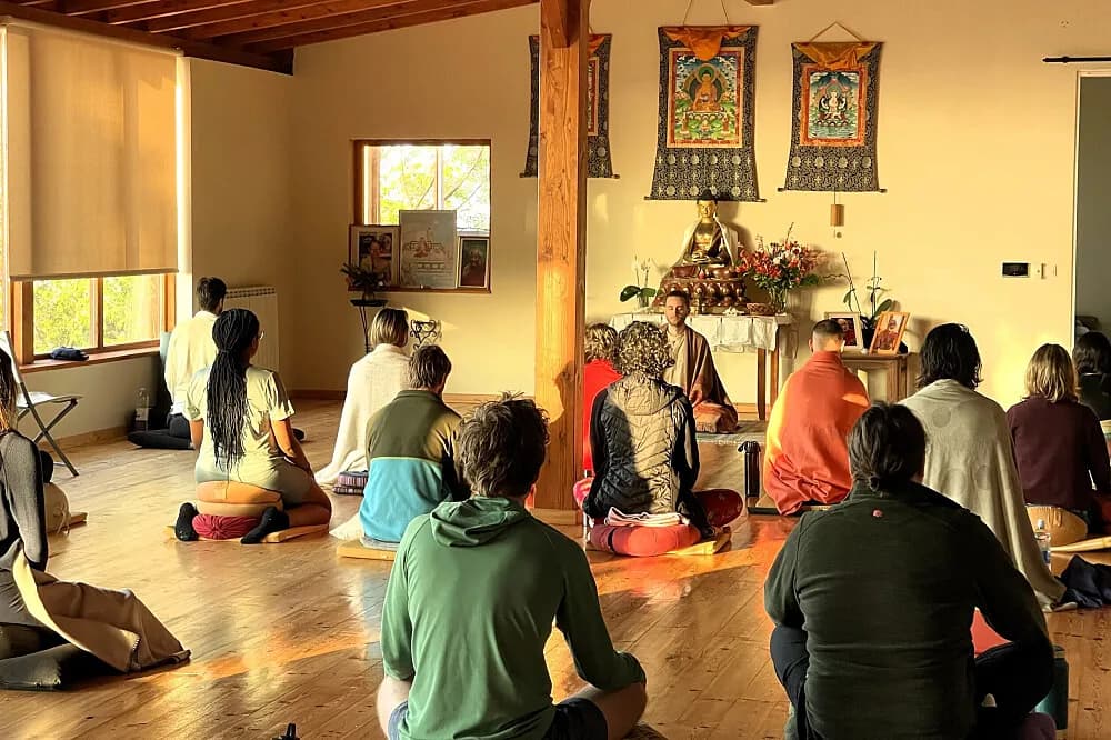 Meditační pobyt v tichu na 7 dní · Monchique, Portugalsko