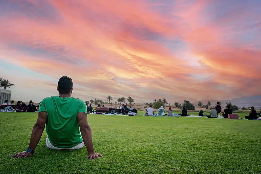 Jógový pobyt s detoxem na 5 dní · Riyadh, Saúdská Arábie