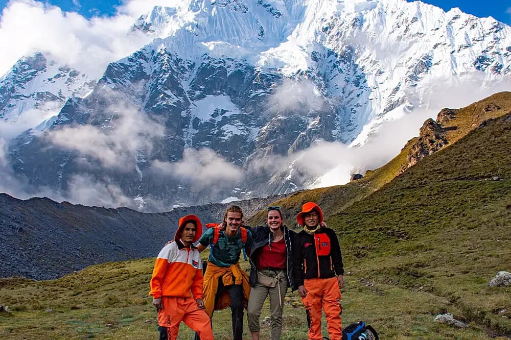 Jógový pobyt s turistikou na 5 dní · Machu Picchu, Peru