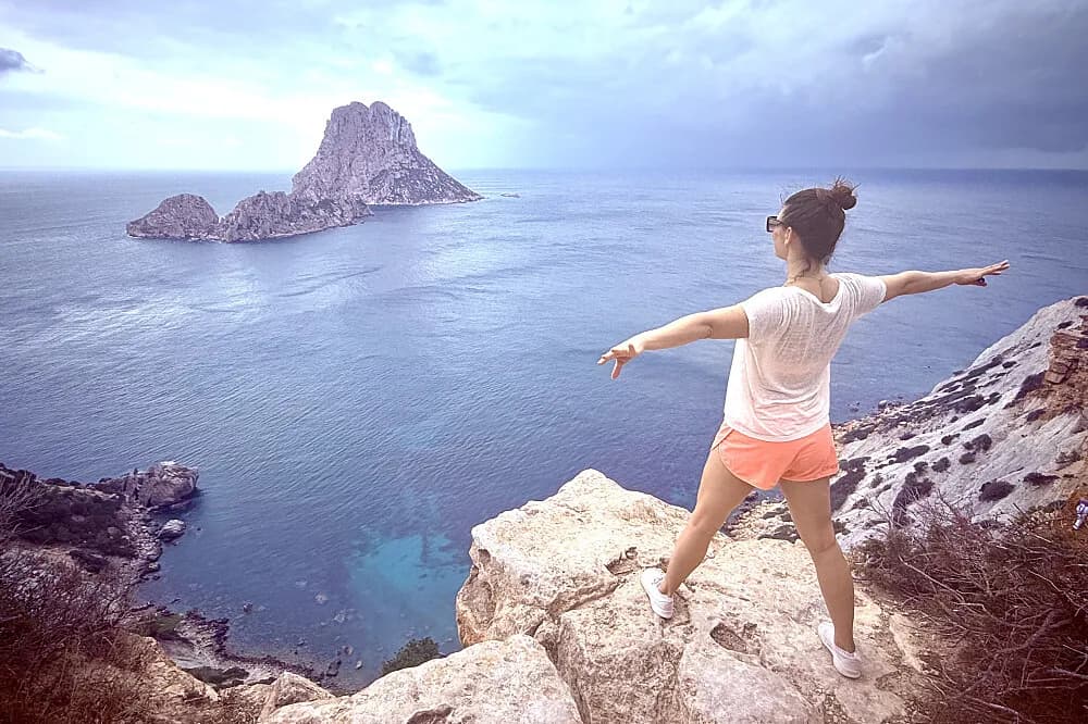 Jógový pobyt na 4 dny · Ibiza, Španělsko
