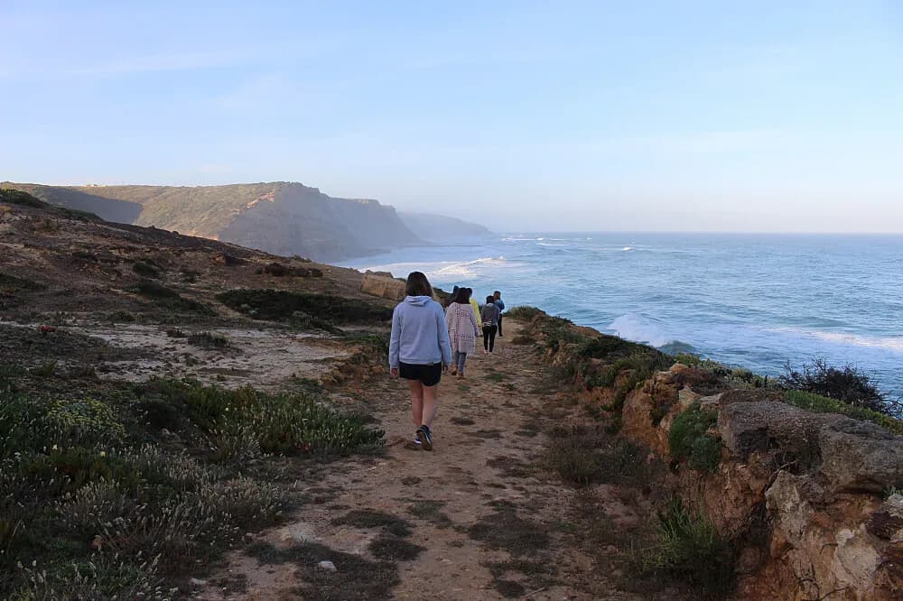 Wellness pobyt s detoxem na 7 dní · Carvoeira, Portugalsko