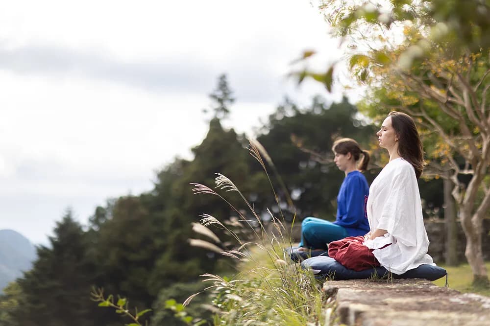 Meditační pobyt v duchu zenu na 5 dní · Nachikatsuura, Japonsko