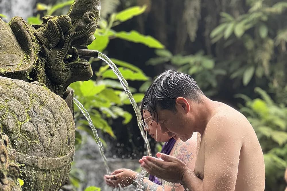 Jógový pobyt na 4 dny · Gianyar Regency, Indonésie