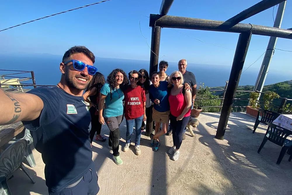 Jógový pobyt na 3 dny · Ischia, Itálie