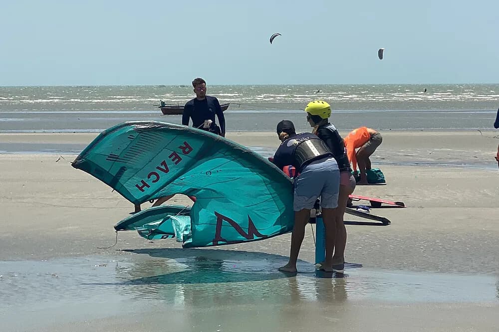 Pobyt na 8 dní · Jericoacoara, Brazílie