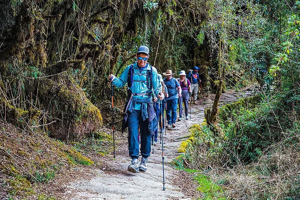 Pobyt s turistikou na 4 dny · Machu Picchu, Peru