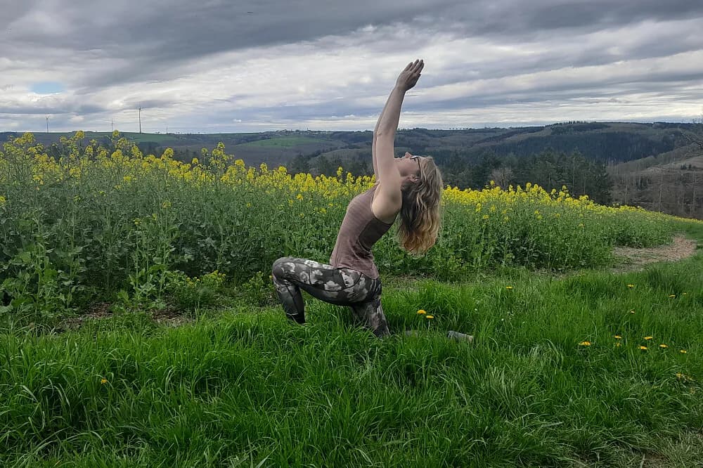 Jógový pobyt s turistikou na 4 dny · Bourscheid, Lucembursko