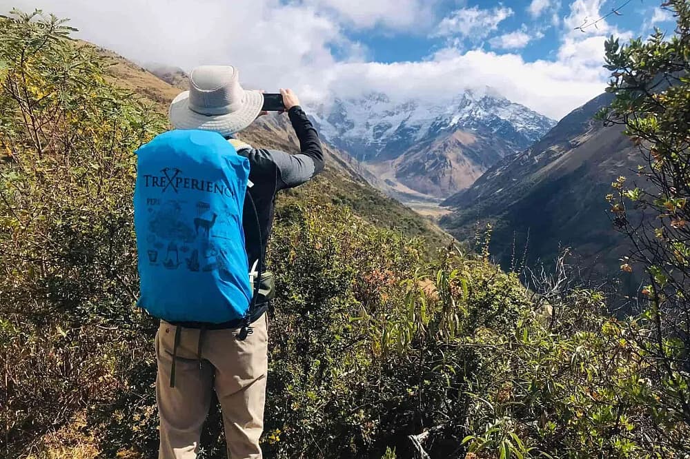 Pobyt s turistikou na 4 dny · Machu Picchu, Peru