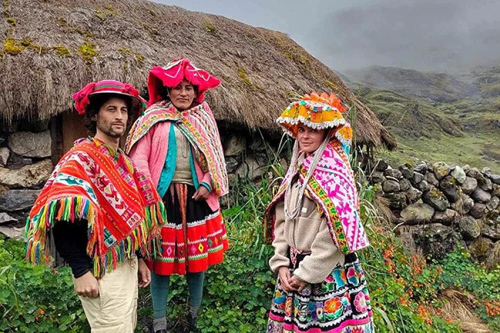 Pobyt s turistikou na 4 dny · Machu Picchu, Peru