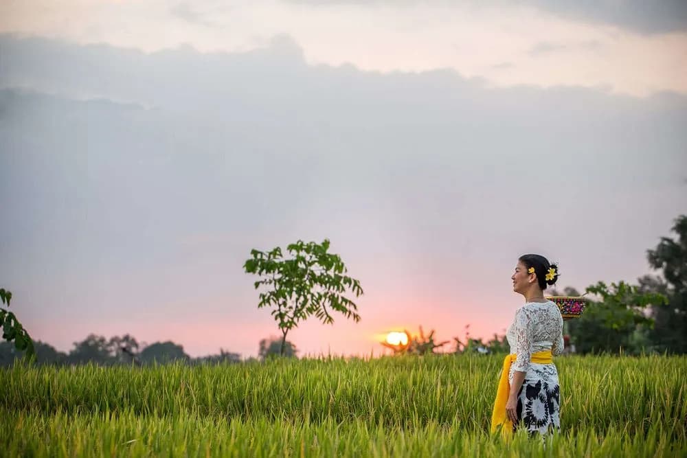 Luxusní wellness pobyt na 14 dní · Bali, Indonésie