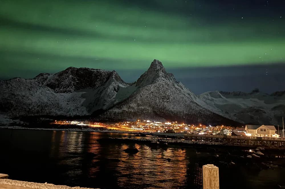 Wellness pobyt se psaním na 7 dní · Mefjordveien, Norsko