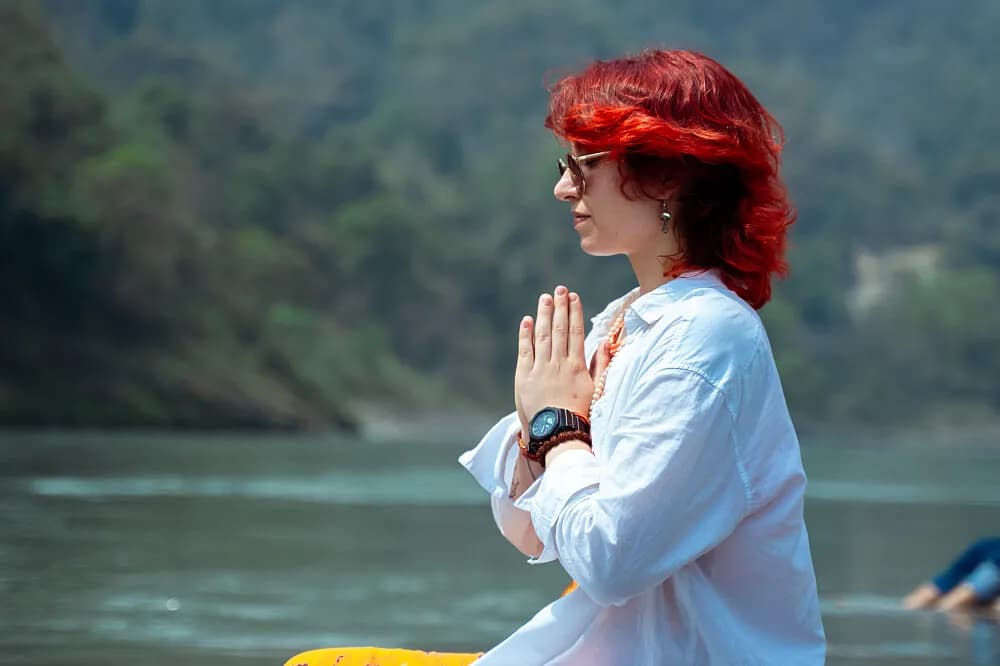 Jógový pobyt s meditací na 3 dny · Rishikesh, Indie