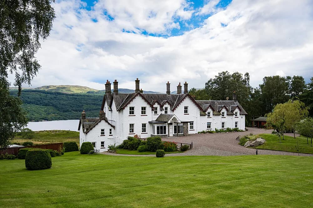Jógový pobyt na 5 dní · Loch Tay, Velká Británie