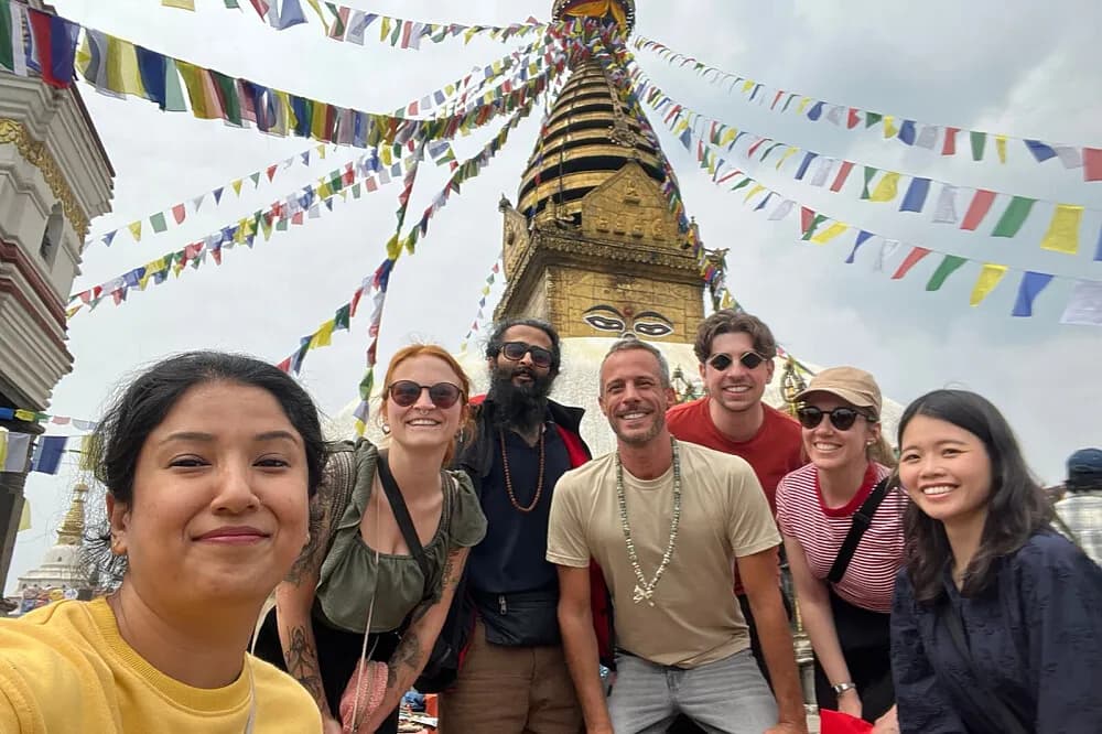Jógový pobyt na 4 dny · Kathmandu, Nepál