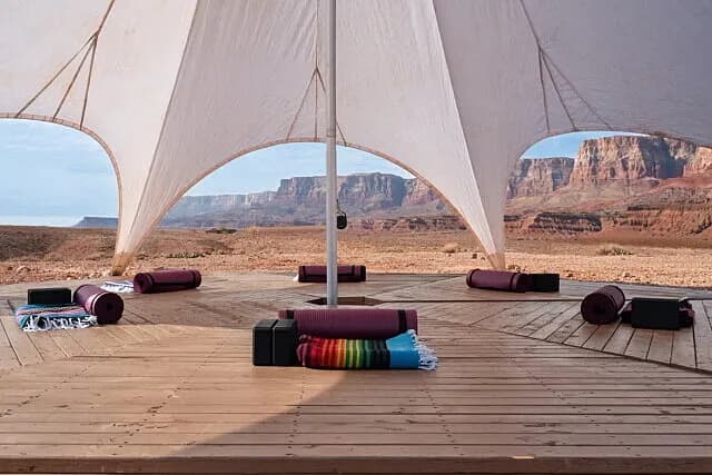 Wellness pobyt na 3 dny · Marble Canyon, USA