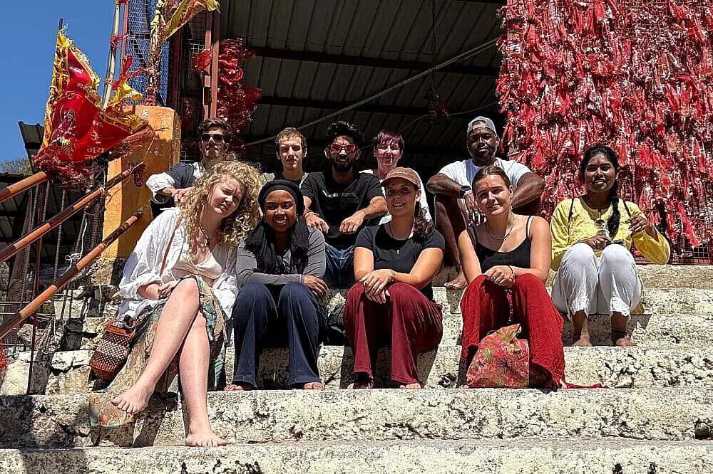 Jógový pobyt s ájurvédou na 7 dní · Rishikesh, Indie