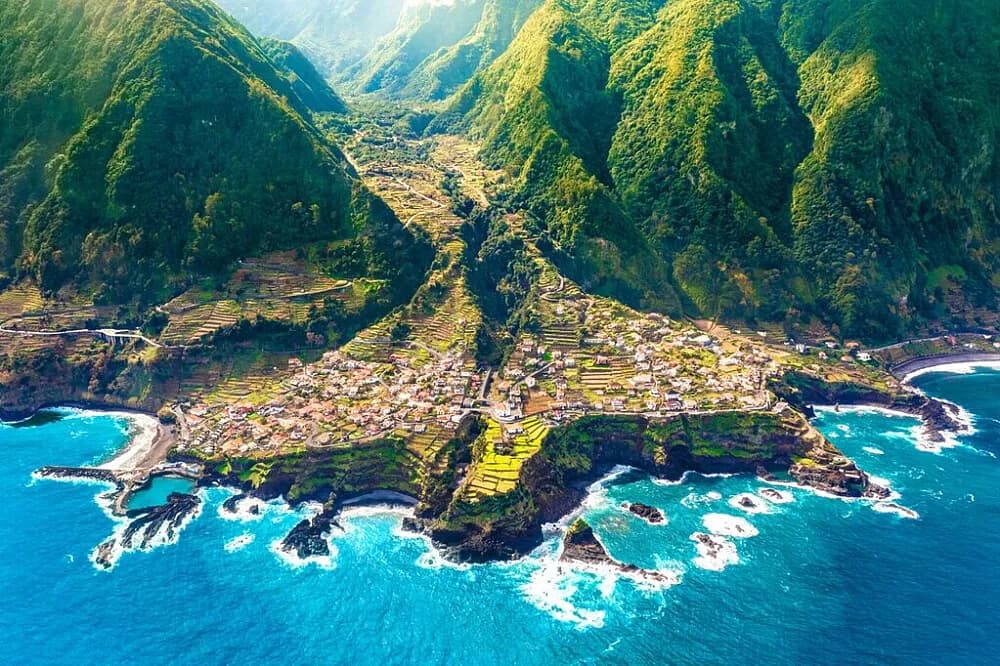 Jógový pobyt na 9 dní · Madeira, Portugalsko