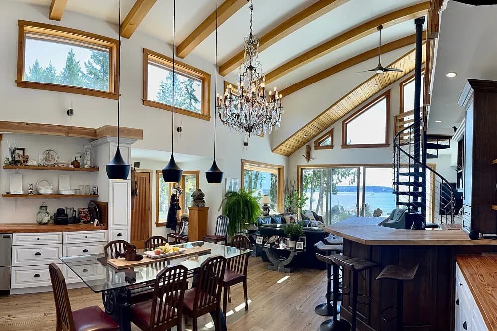 Wellness pobyt na 7 dní · Halfmoon Bay, Kanada