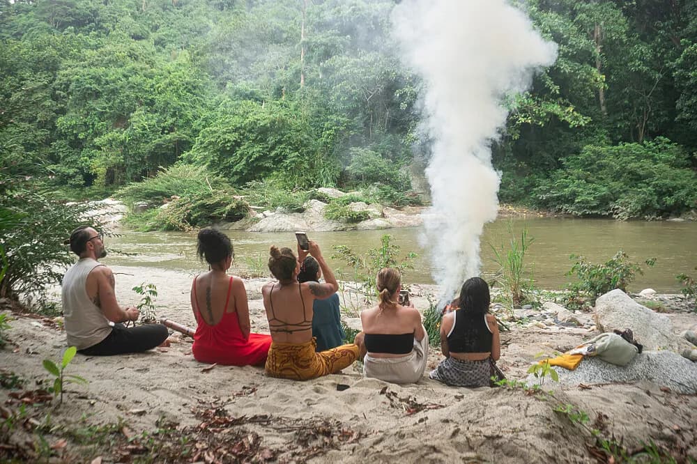 Jógový pobyt s meditací na 4 dny · Santa Marta, Kolumbie