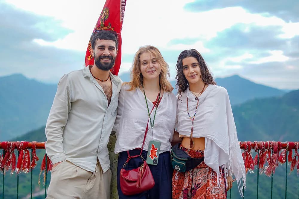 Kurz učitelů jógy s ájurvédou na 25 dní · Rishikesh, Indie