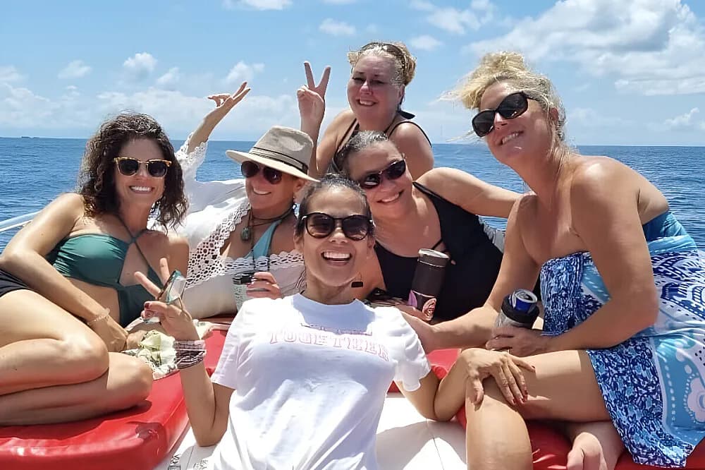Wellness pobyt pro ženy na 9 dní · Roatán, Honduras