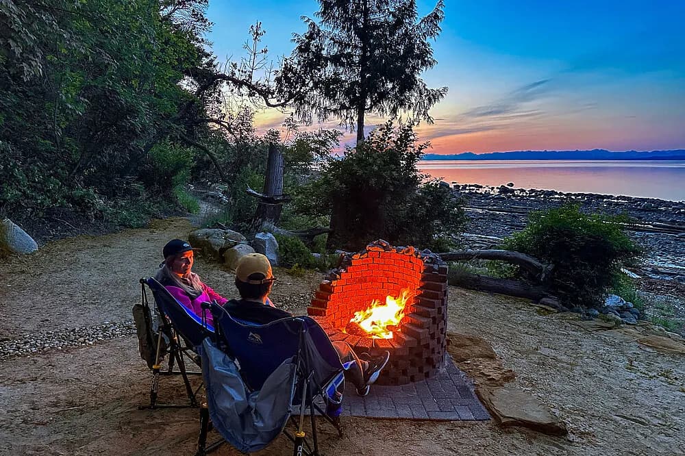 Jógový pobyt s detoxem na 4 dny · Denman Island, Kanada