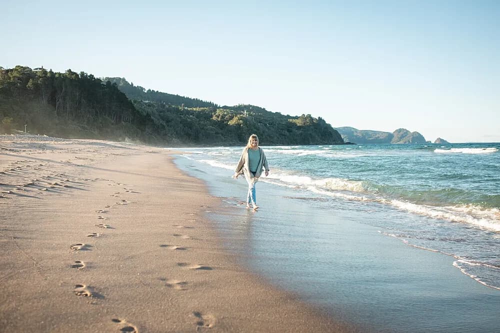 Jógový pobyt s uměním na 4 dny · Tairua, Nový Zéland