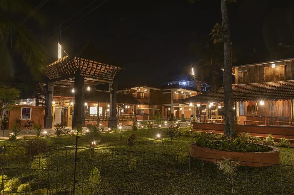 Wellness pobyt s ájurvédou na 14 dní · Kumarakom, Indie