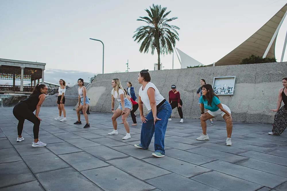 Jógový pobyt s tancem na 6 dní · Las Palmas de Gran Canaria, Španělsko