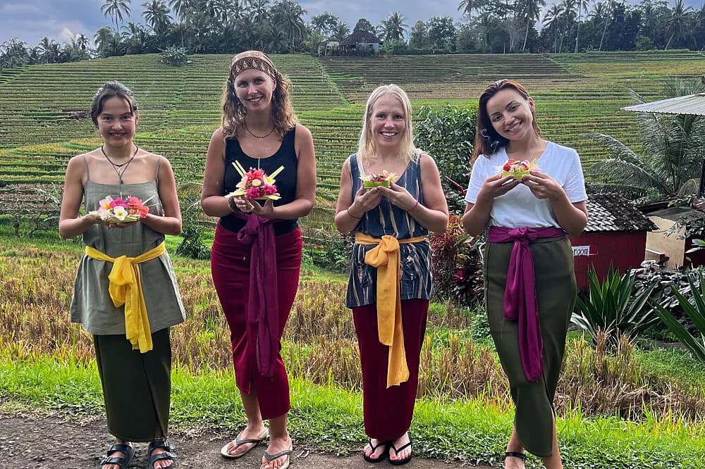 Jógový pobyt s meditací na 7 dní · Sedandan, Indonésie